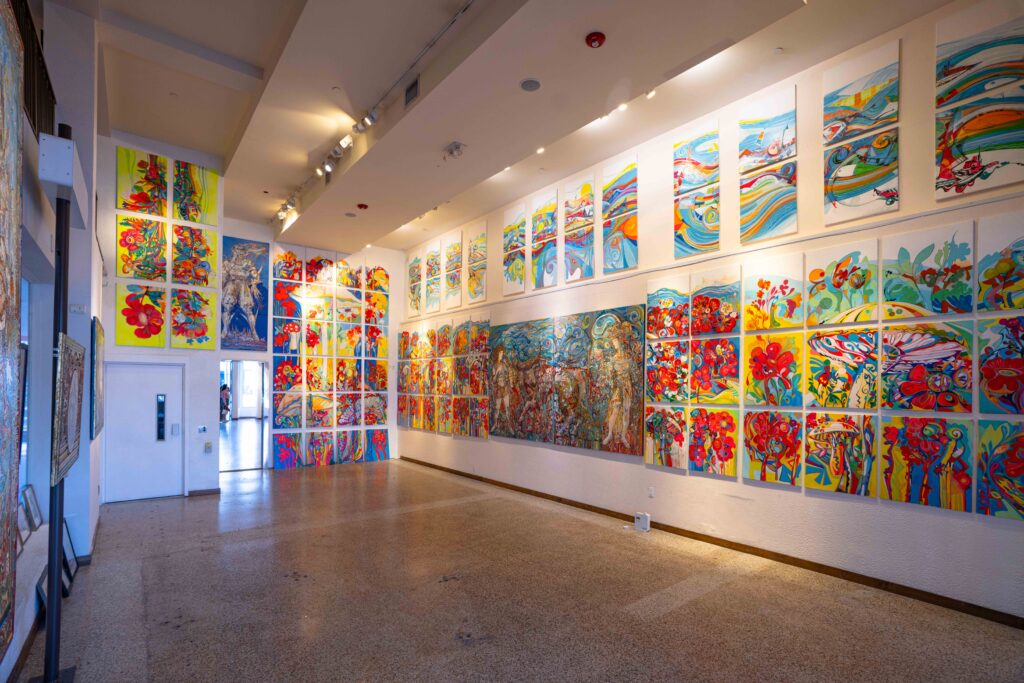 Miami Exhibition December - -1